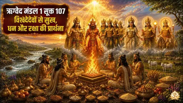 ऋग्वेद मंडल 1 सूक्त 107