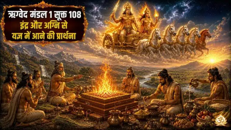 ऋग्वेद मंडल 1 सूक्त 108