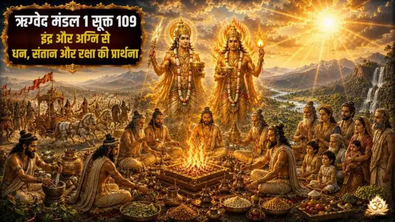 ऋग्वेद मंडल 1 सूक्त 109