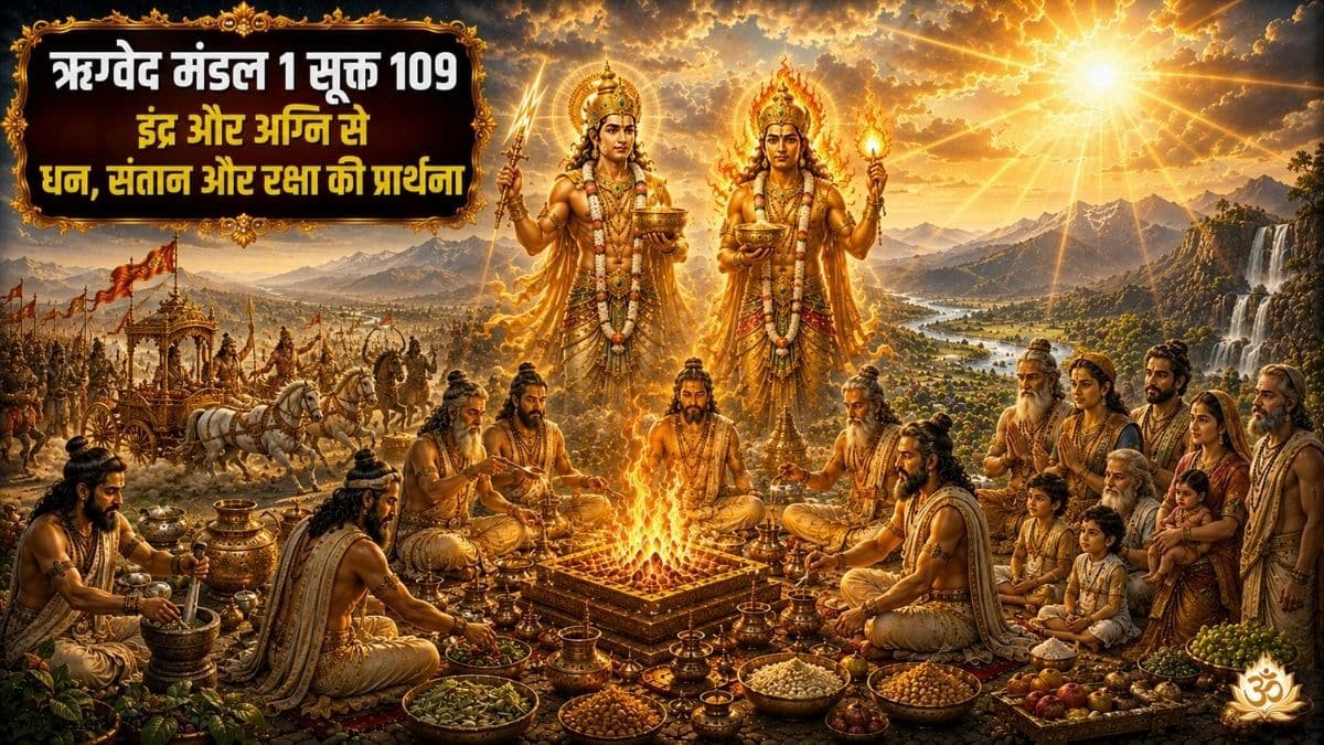 ऋग्वेद मंडल 1 सूक्त 109
