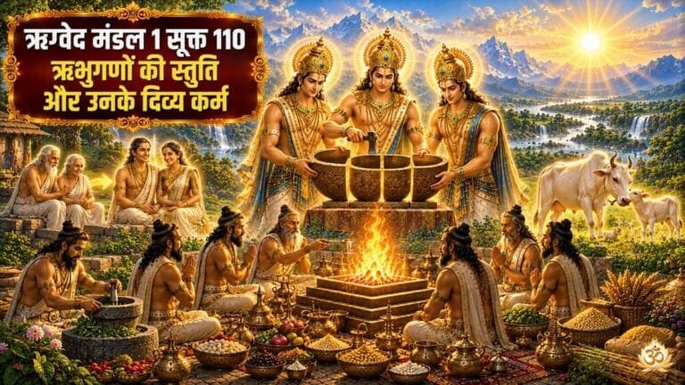 ऋग्वेद मंडल 1 सूक्त 110