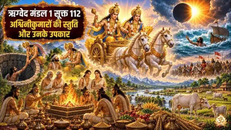 ऋग्वेद मंडल 1 सूक्त 112