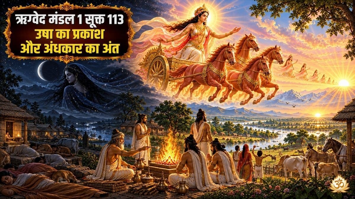 ऋग्वेद मंडल 1 सूक्त 113