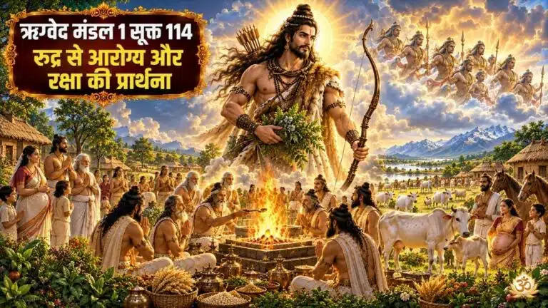 ऋग्वेद मंडल 1 सूक्त 114