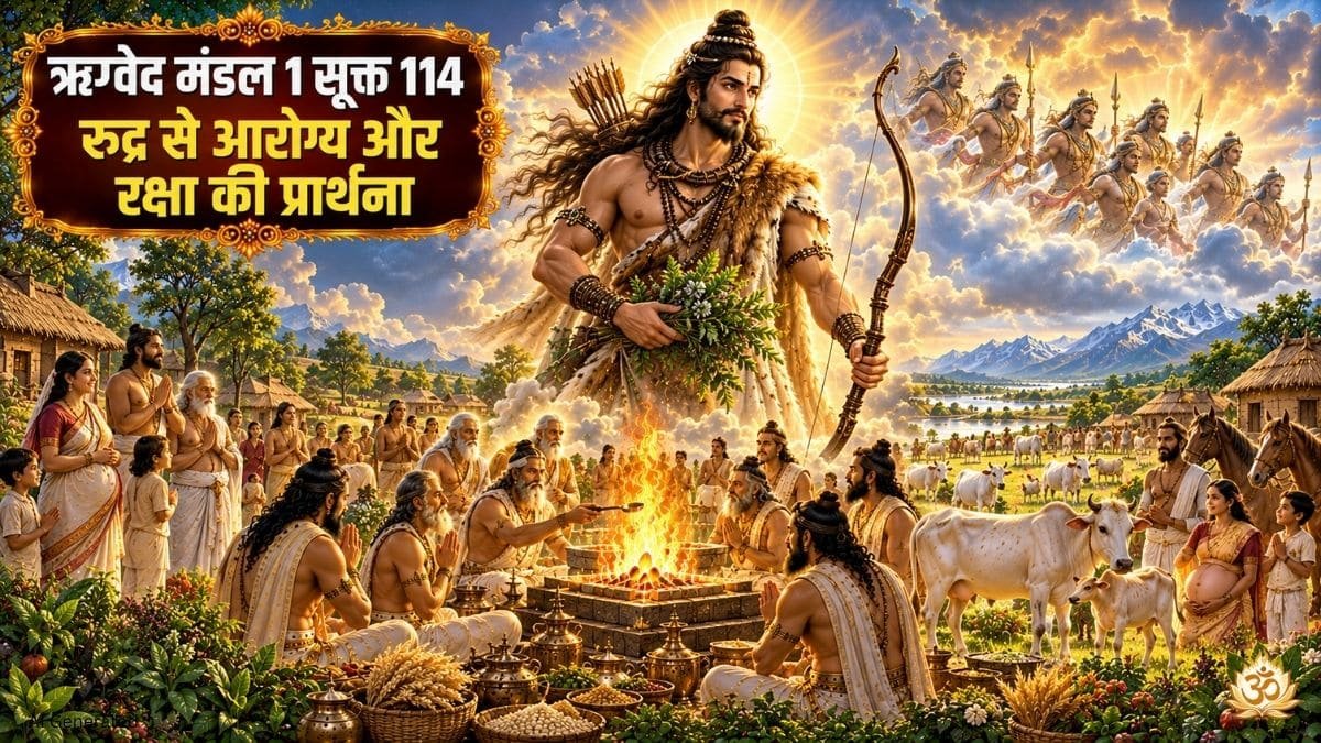 ऋग्वेद मंडल 1 सूक्त 114