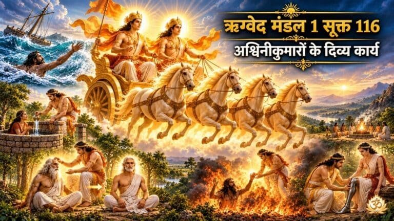 ऋग्वेद मंडल 1 सूक्त 116