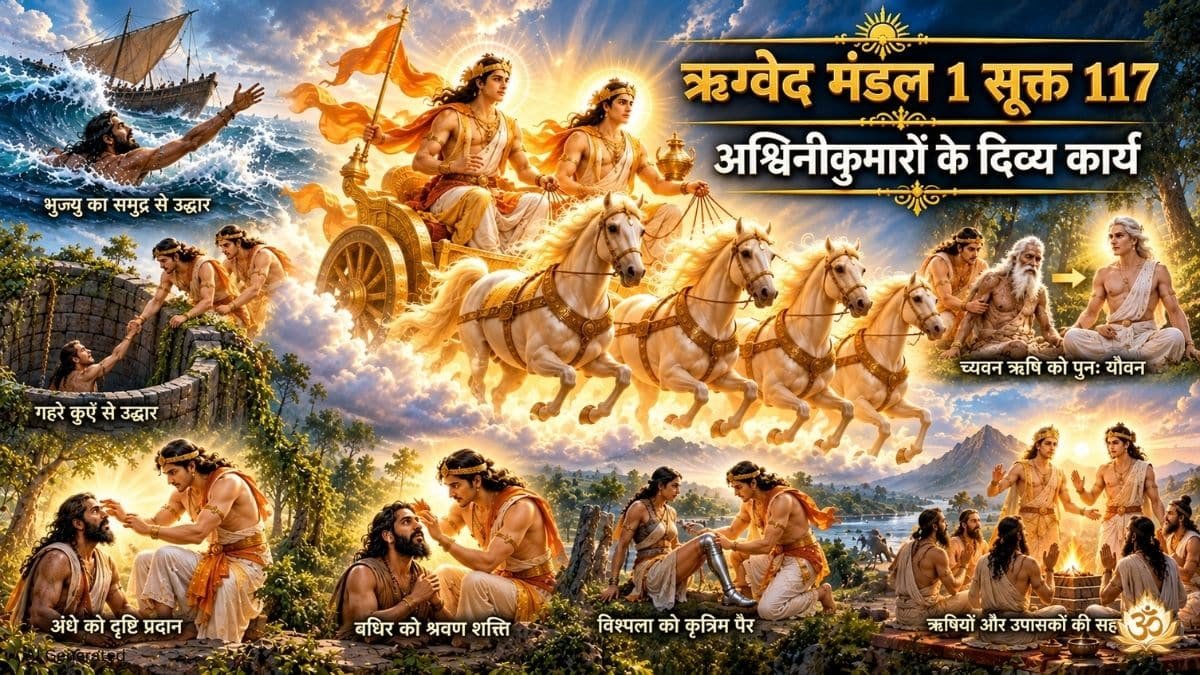 ऋग्वेद मंडल 1 सूक्त 117