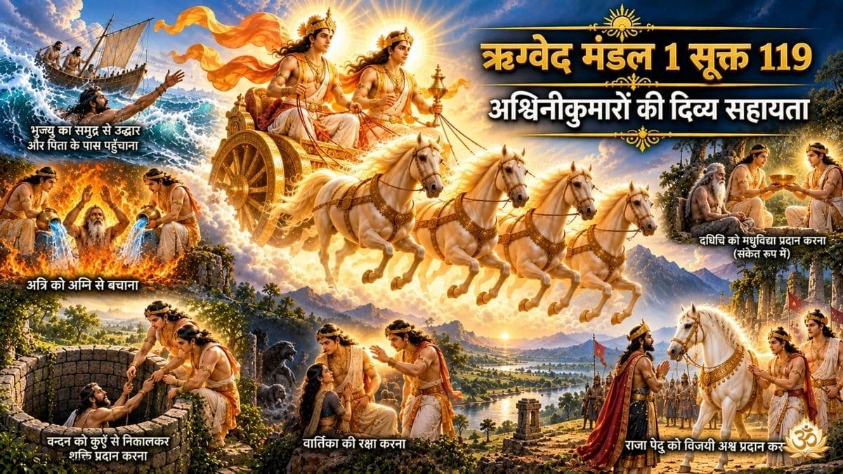 ऋग्वेद मंडल 1 सूक्त 119