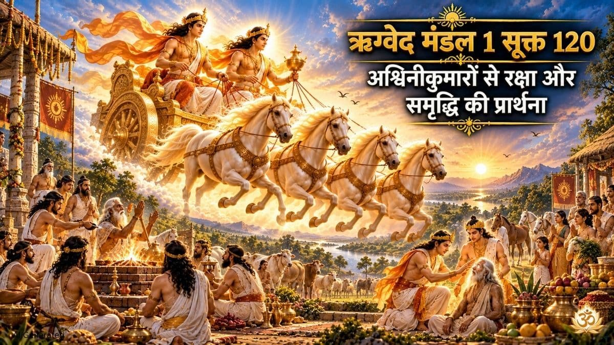 ऋग्वेद मंडल 1 सूक्त 120