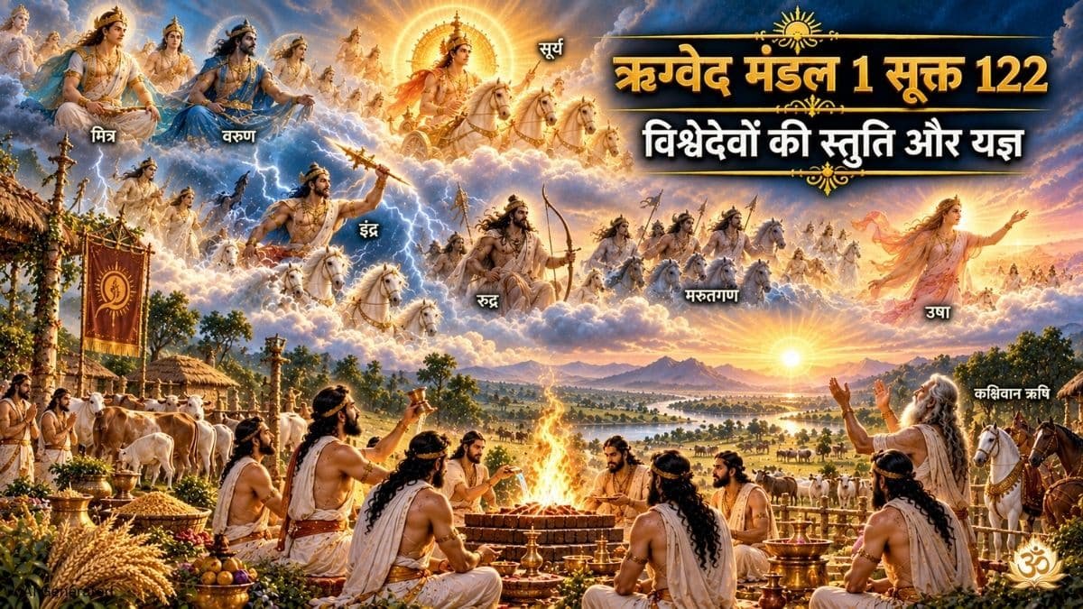 ऋग्वेद मंडल 1 सूक्त 122