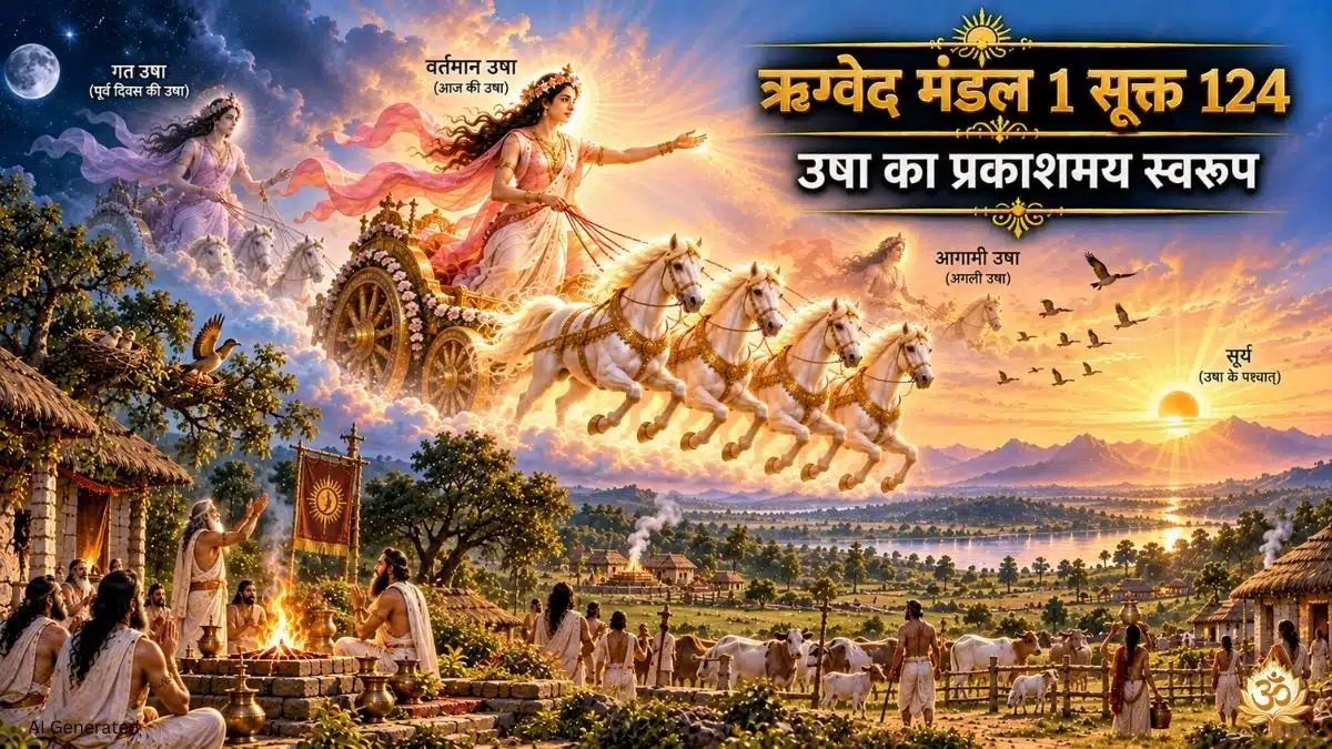 ऋग्वेद मंडल 1 सूक्त 124