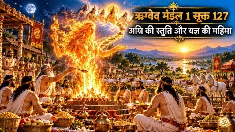 ऋग्वेद मंडल 1 सूक्त 127