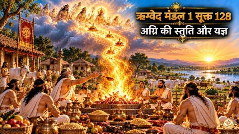 ऋग्वेद मंडल 1 सूक्त 128
